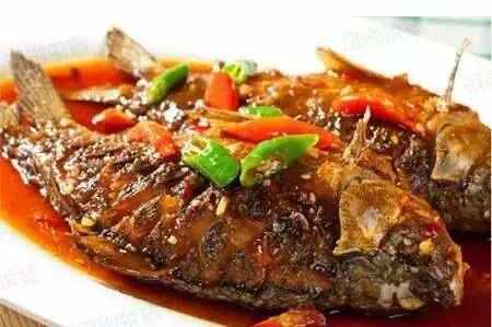 紅燒魚的做法