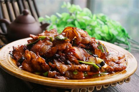 豆瓣醬回鍋肉的靈魂